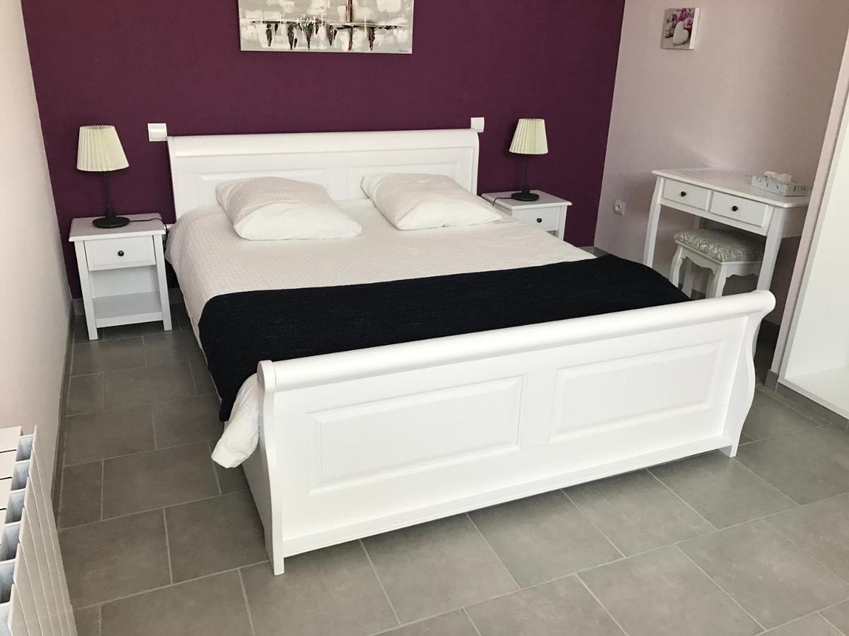 Chambre D'Hotes La Colombe Xouaxange Eksteriør billede