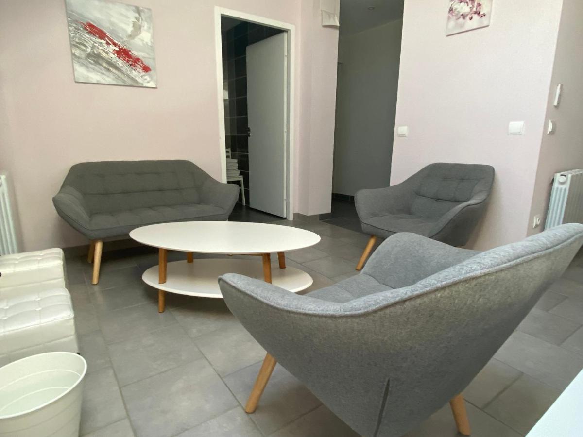 Chambre D'Hotes La Colombe Xouaxange Eksteriør billede