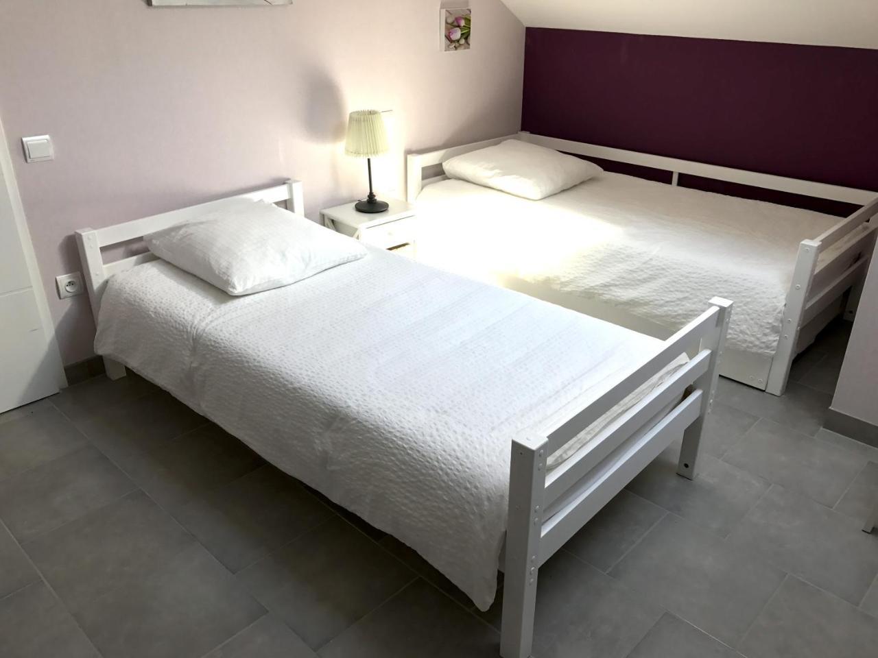 Chambre D'Hotes La Colombe Xouaxange Eksteriør billede