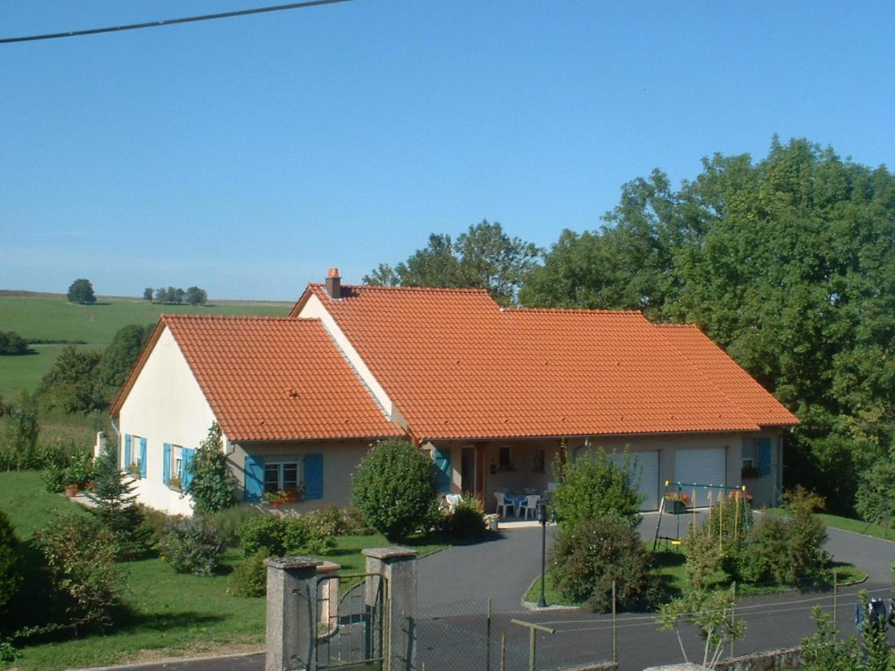 Chambre D'Hotes La Colombe Xouaxange Eksteriør billede